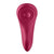 Satisfyer - Sexy Secret App-Controlled Panty Vibrator (Pink) Panties Massager Non RC (Vibration) Rechargeable 4061504003351 CherryAffairs