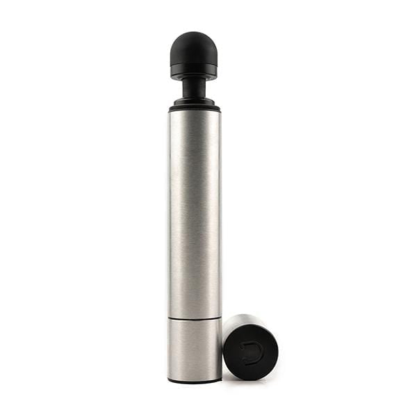Doxy - Die Cast 3R Rechargeable Wand Massager (Matte Black) Wand Massagers (Vibration) Rechargeable 712758998569 CherryAffairs