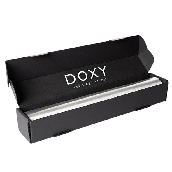 Doxy - Die Cast 3R Rechargeable Wand Massager (Matte Black) Wand Massagers (Vibration) Rechargeable 712758998569 CherryAffairs