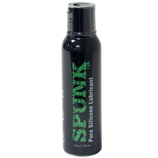 Spunk - Pure Silicone Based Lubricant 4 oz Lube (Silicone Based) 71819001083 CherryAffairs