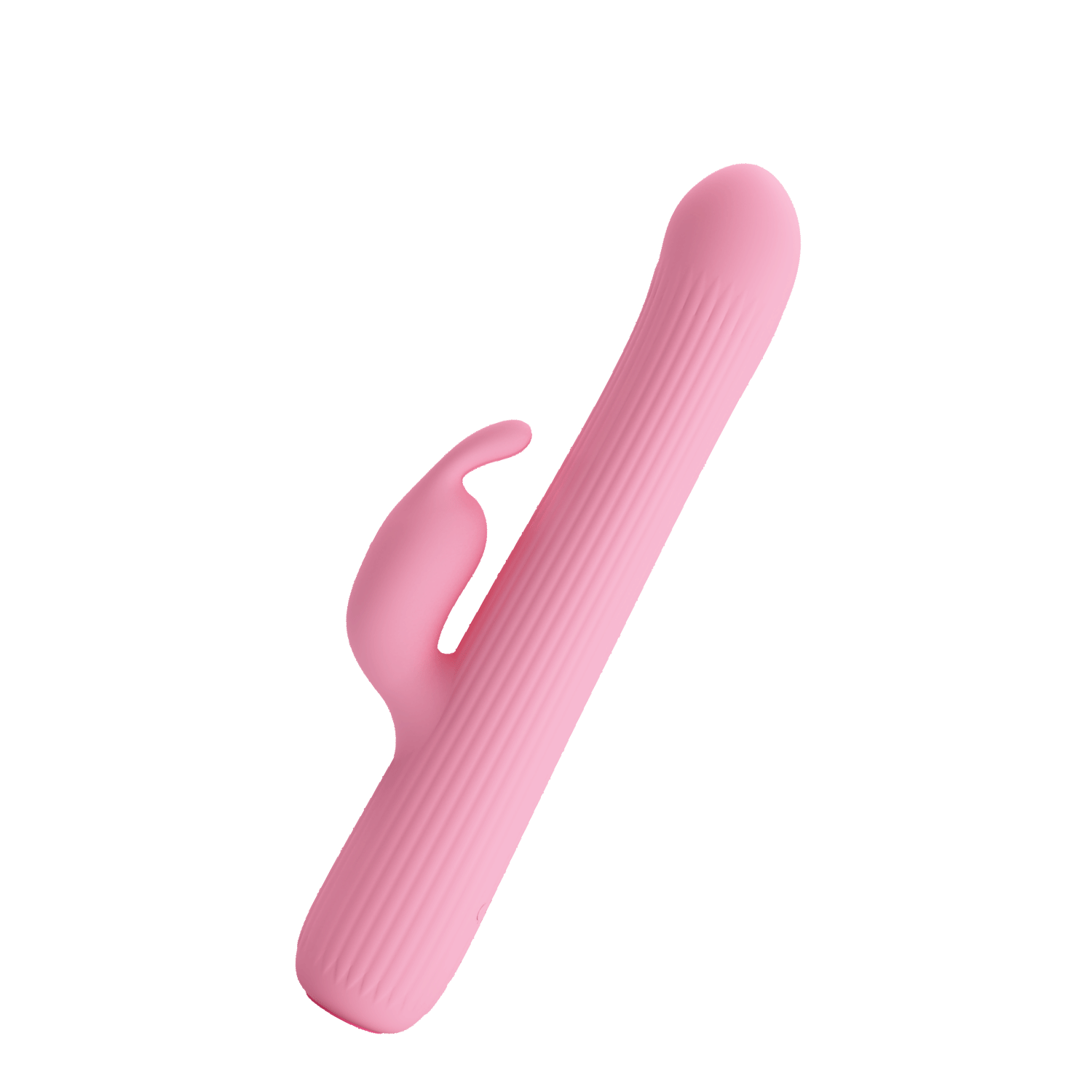 Pretty Love - Julian Vibrating Rotating Rabbit Vibrator (Pink) - Pink - Rabbit Dildo (Vibration) Rechargeable