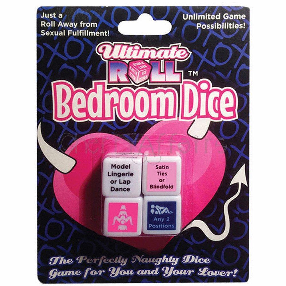 Ball & Chain - Ultimate Roll Bedroom Dice Game Games Durio Asia