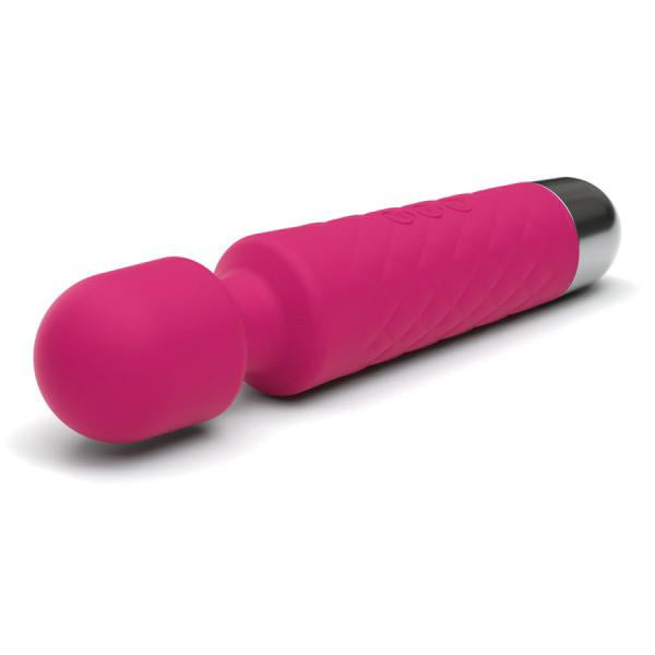 Dorcel - Wanderful Wand Vibrator (Pink) - PleasureHobby
