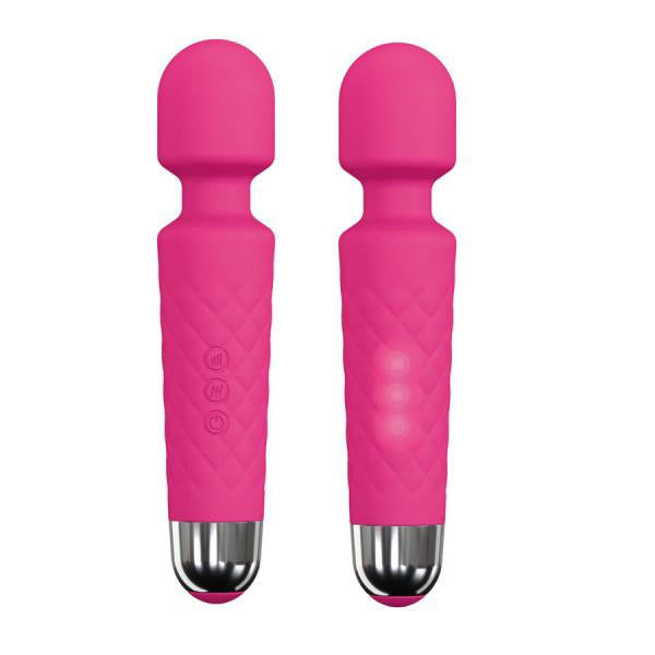 Dorcel - Wanderful Wand Vibrator (Pink) Wand Massagers (Vibration) Rechargeable Durio Asia