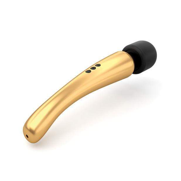 Dorcel - Megawand Rechargeable Wand Massager (Gold) Wand Massagers (Vibration) Rechargeable 3700436071786 CherryAffairs