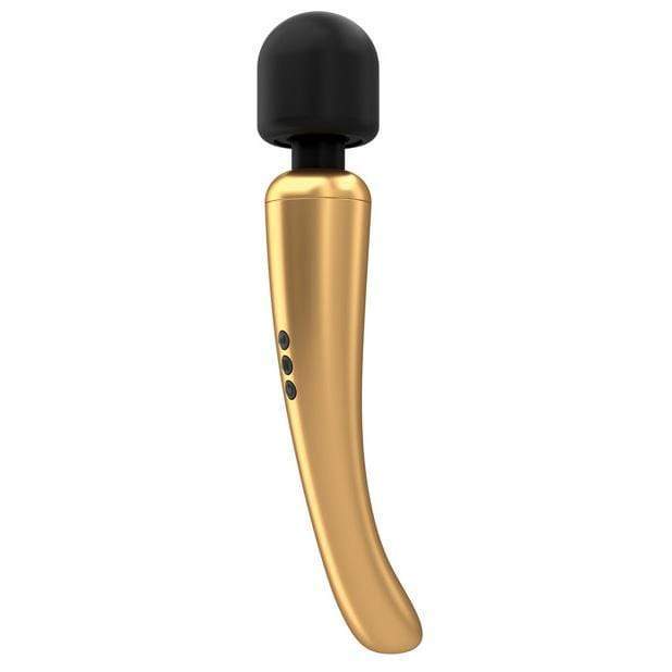 Dorcel - Megawand Rechargeable Wand Massager (Gold) Wand Massagers (Vibration) Rechargeable 3700436071786 CherryAffairs