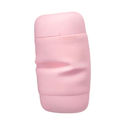 Tenga - Puffy Stroker Masturbator Strawberry Pink - Masturbator Soft Stroker (Non Vibration)