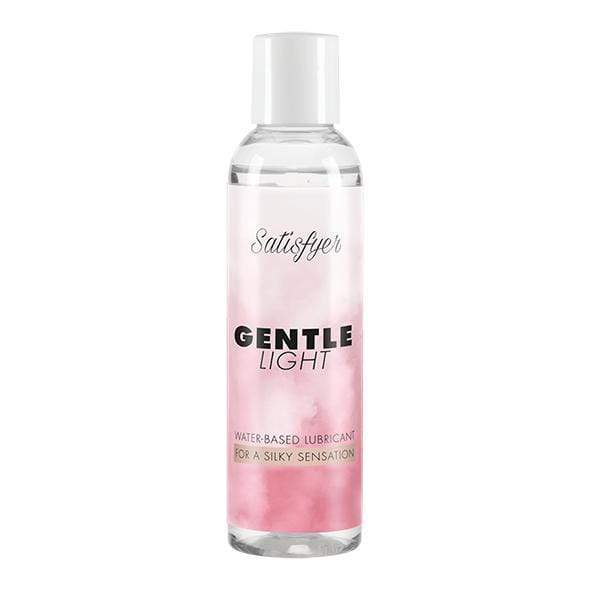 Satisfyer - Women Gentle Light Water based Lubricant 150ml Lube (Water Based) 697309010139 CherryAffairs