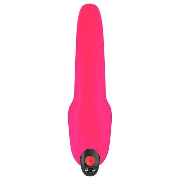 Fun Factory - ShareVibe Double Vibrating Dildo  (Pink) Couple's Massager (Vibration) Rechargeable 4032498262369 CherryAffairs