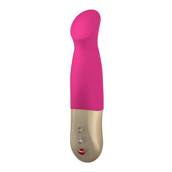 Fun Factory - Sundaze Pulse Vibe (Fuchsia) G Spot Dildo (Vibration) Rechargeable 4032498807089 CherryAffairs