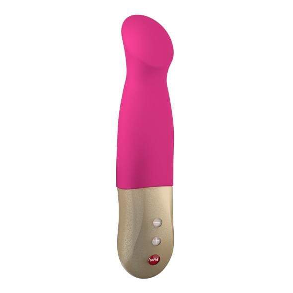 Fun Factory - Sundaze Pulse Vibe (Fuchsia) G Spot Dildo (Vibration) Rechargeable 4032498807089 CherryAffairs