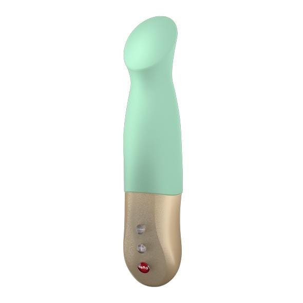 Fun Factory - Sundaze Pulse Vibe (Pistachio) G Spot Dildo (Vibration) Rechargeable 4032498807096 CherryAffairs