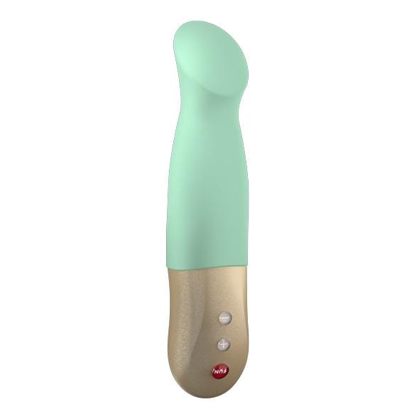 Fun Factory - Sundaze Pulse Vibe (Pistachio) G Spot Dildo (Vibration) Rechargeable 4032498807096 CherryAffairs