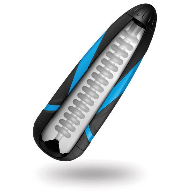 Satisfyer - Satisfyer Men Sleeve Chambers of Pleasure (Clear) Accessories Singapore