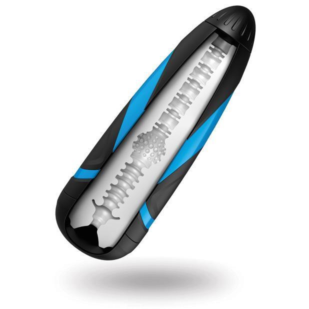 Satisfyer - Satisfyer Men Sleeve Tri Delights (Clear) Accessories Singapore