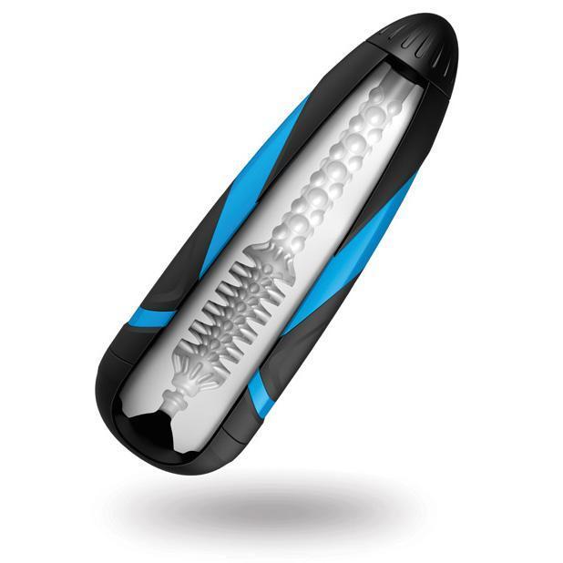 Satisfyer - Satisfyer Men Sleeve Tornado Bliss (Clear) Accessories Singapore