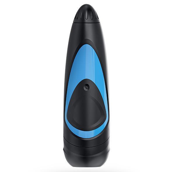 Satisfyer - Men Masturbator (Black) Masturbator Soft Stroker (Vibration) Rechargeable Singapore