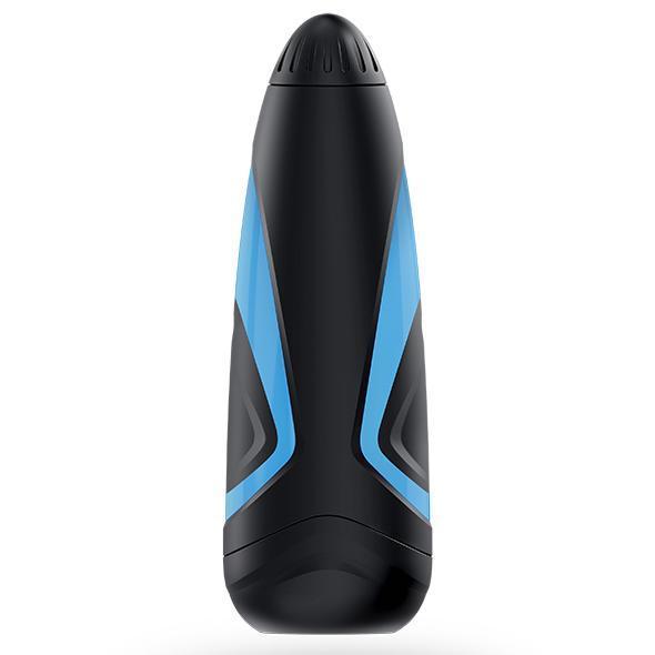 Satisfyer - Men Masturbator (Black) Masturbator Soft Stroker (Vibration) Rechargeable Singapore