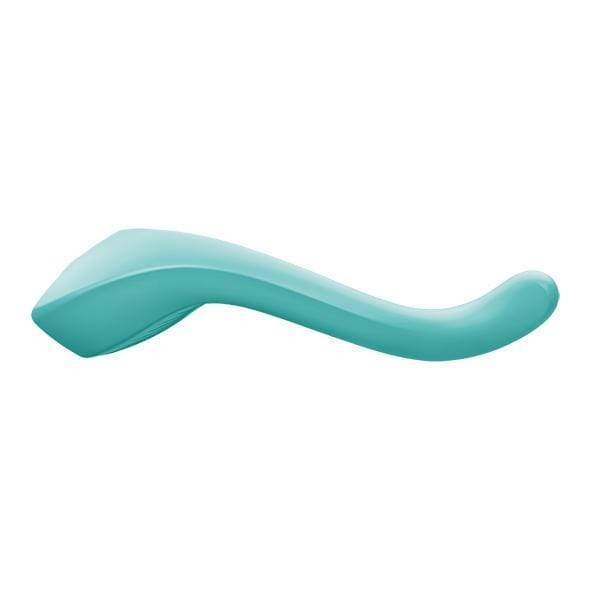 Satisfyer - Partner Multifun 1 Couples Vibrator (Green) Couple's Massager (Vibration) Rechargeable 4019514304791 CherryAffairs