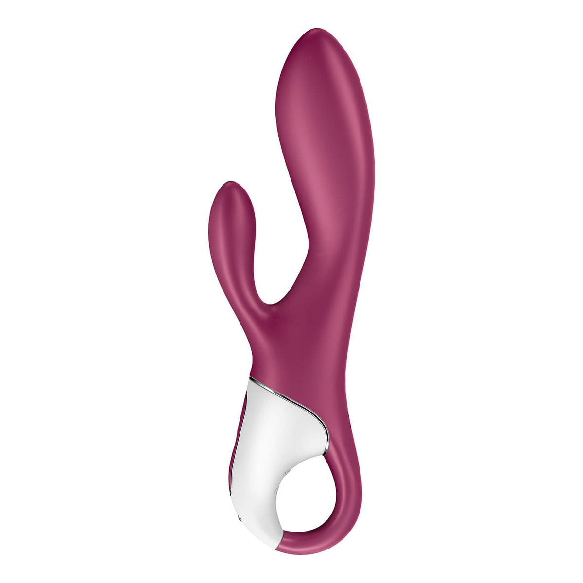 Satisfyer - Heated Affair G Spot Vibrator (Pink) Rabbit Dildo (Vibration) Rechargeable 4061504001616 CherryAffairs