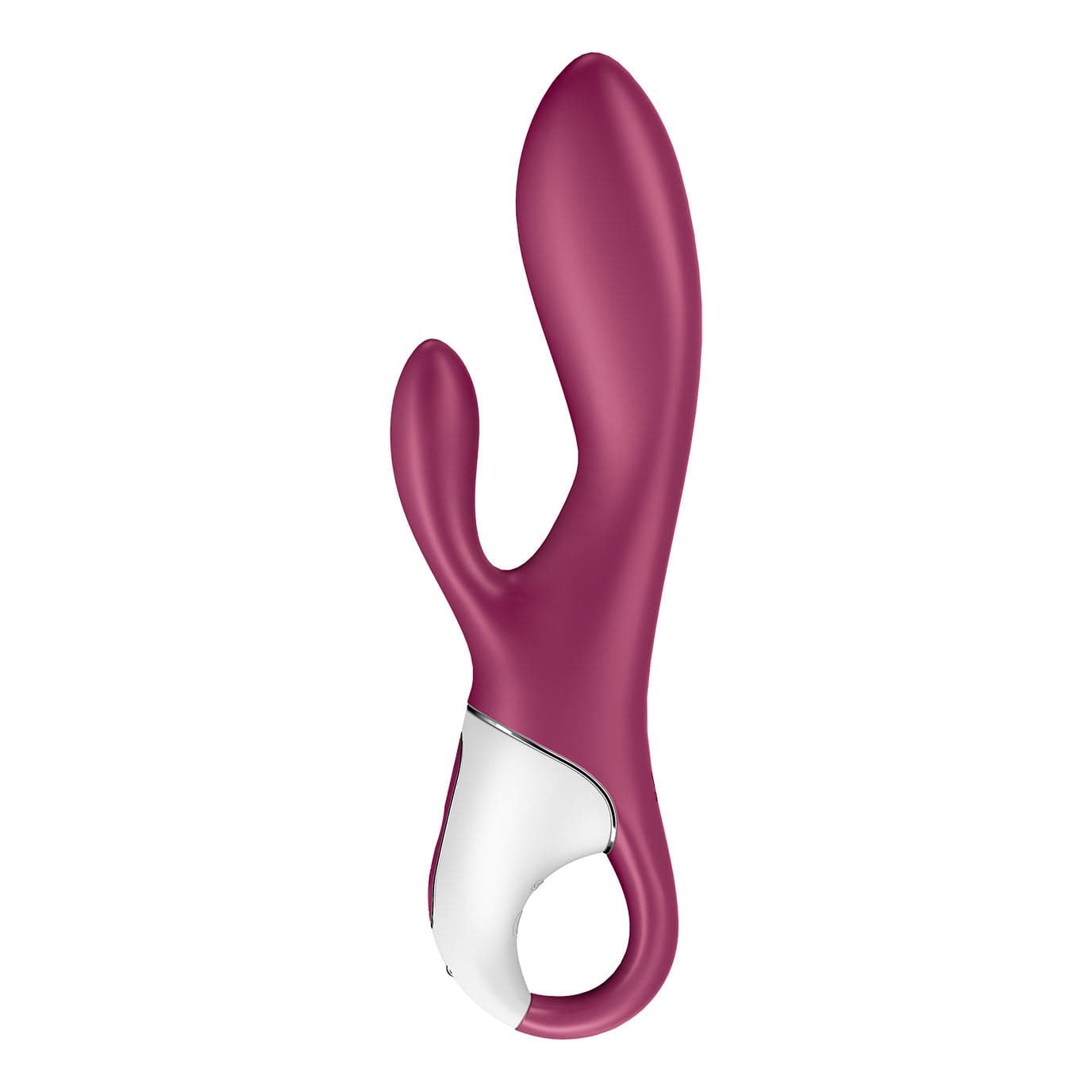 Satisfyer - Heated Affair G Spot Vibrator (Pink) Rabbit Dildo (Vibration) Rechargeable 4061504001616 CherryAffairs