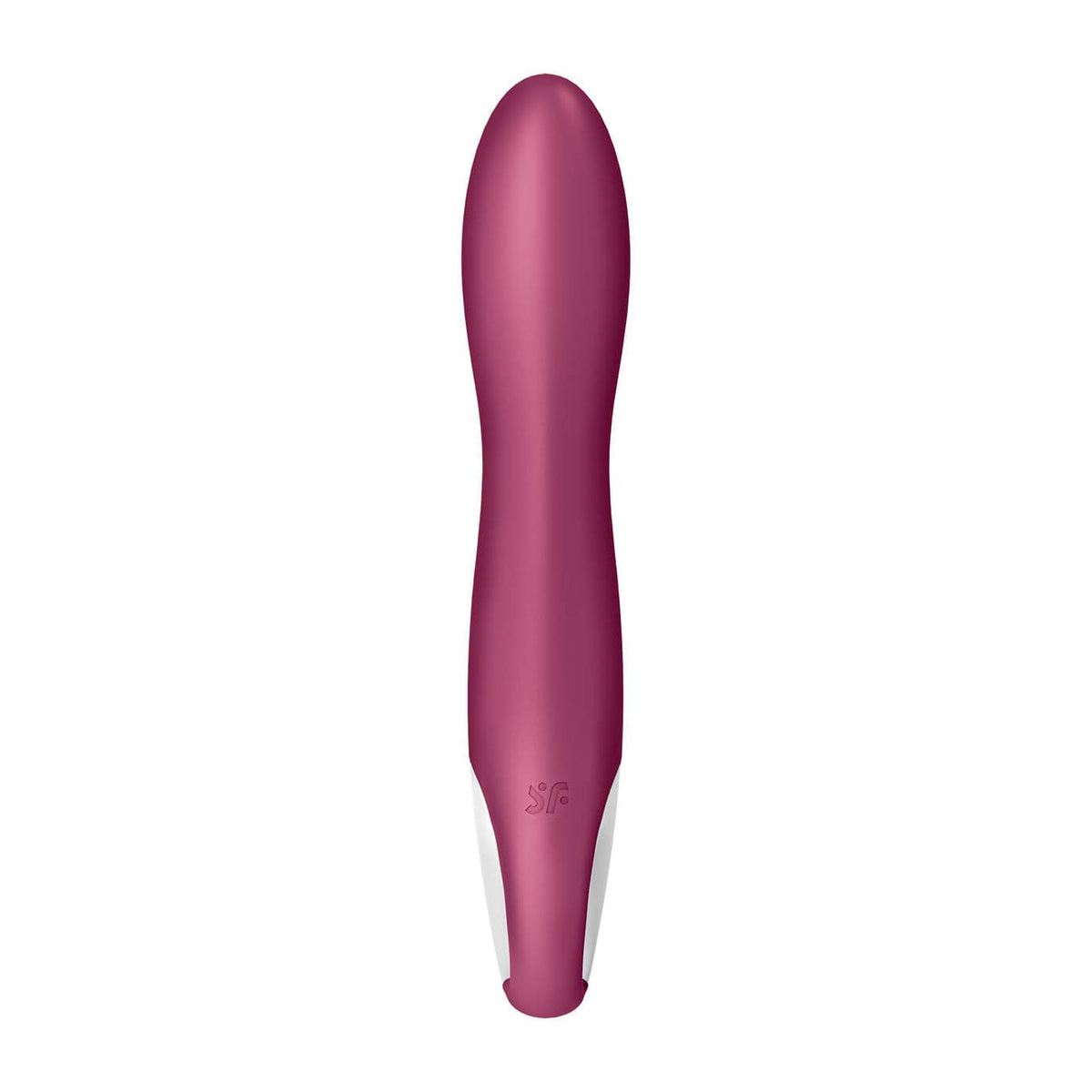 Satisfyer - Big Heat G Spot Vibrator (Pink) G Spot Dildo (Vibration) Rechargeable 4061504001623 CherryAffairs