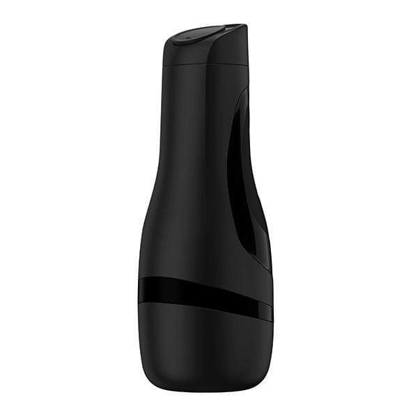 Satisfyer -  Men Classic Masturbator (Black) Masturbator Vagina (Non Vibration) 4061504001753 CherryAffairs
