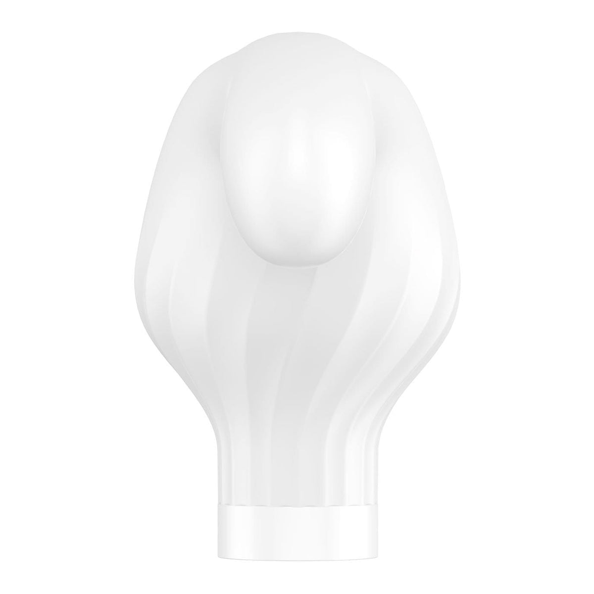 Satisfyer - Double Wand-er Bluetooth App-Controlled Wand Massager (White) Wand Massagers (Vibration) Rechargeable 4061504001791 CherryAffairs