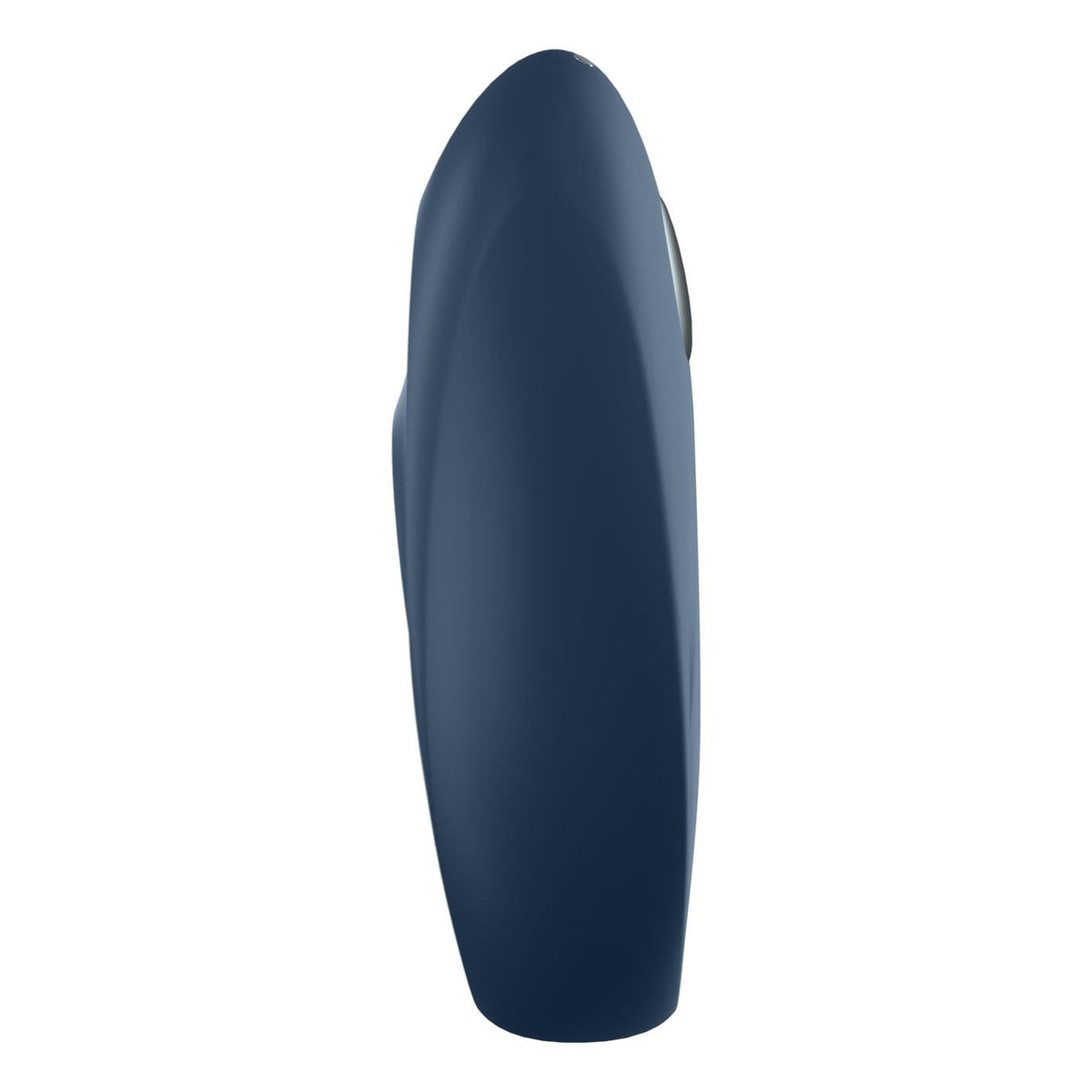 Satisfyer - Mighty One Ring App-Controlled Bluetooth Cock Ring (Blue) Remote Control Cock Ring (Vibration) Rechargeable 289884390 CherryAffairs