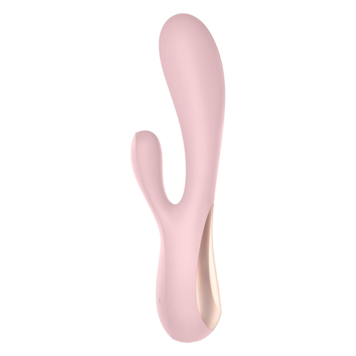 Satisfyer - Mono Flex Rabbit Vibrator (Mauve) Rabbit Dildo (Vibration) Rechargeable 289885223 CherryAffairs