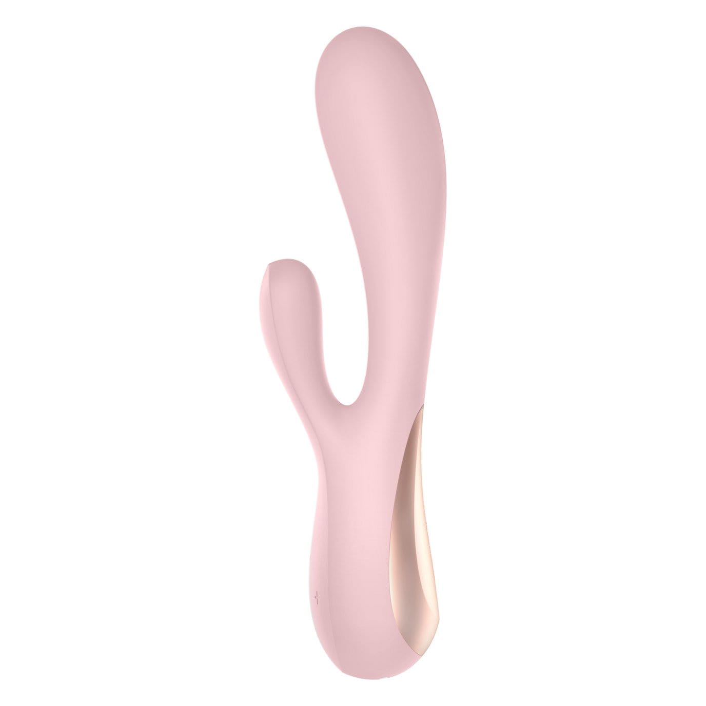 Satisfyer - Mono Flex Rabbit Vibrator (Mauve) Rabbit Dildo (Vibration) Rechargeable 289885223 CherryAffairs