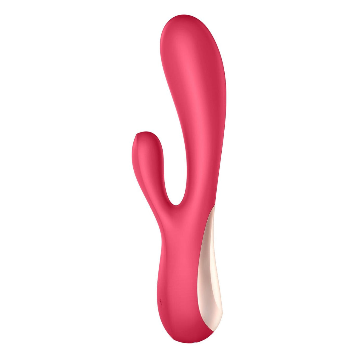 Satisfyer - Mono Flex Rabbit Vibrator (Red) Rabbit Dildo (Vibration) Rechargeable 289885106 CherryAffairs