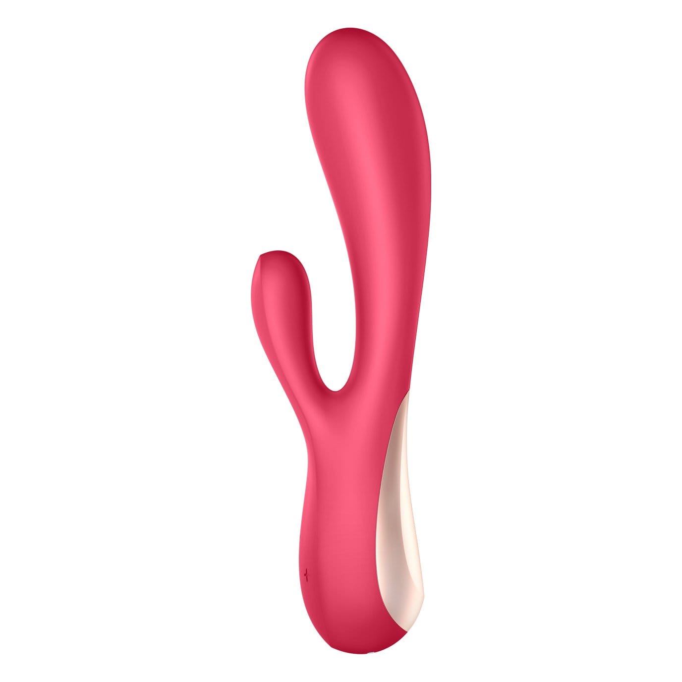 Satisfyer - Mono Flex Rabbit Vibrator (Red) Rabbit Dildo (Vibration) Rechargeable 289885106 CherryAffairs