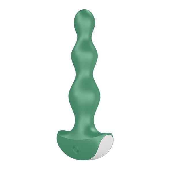 Satisfyer - Lolli Anal Plug 2 Vibrator (Green) Anal Plug (Vibration) Rechargeable 4061504003252 CherryAffairs
