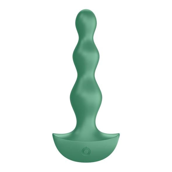 Satisfyer - Lolli Anal Plug 2 Vibrator (Green) Anal Plug (Vibration) Rechargeable 4061504003252 CherryAffairs