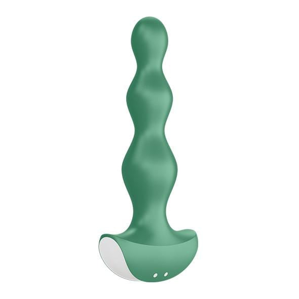 Satisfyer - Lolli Anal Plug 2 Vibrator (Green) Anal Plug (Vibration) Rechargeable 4061504003252 CherryAffairs