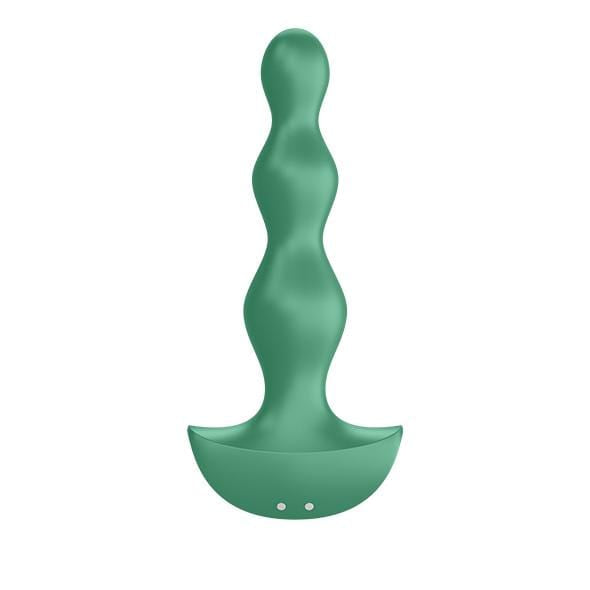 Satisfyer - Lolli Anal Plug 2 Vibrator (Green) Anal Plug (Vibration) Rechargeable 4061504003252 CherryAffairs