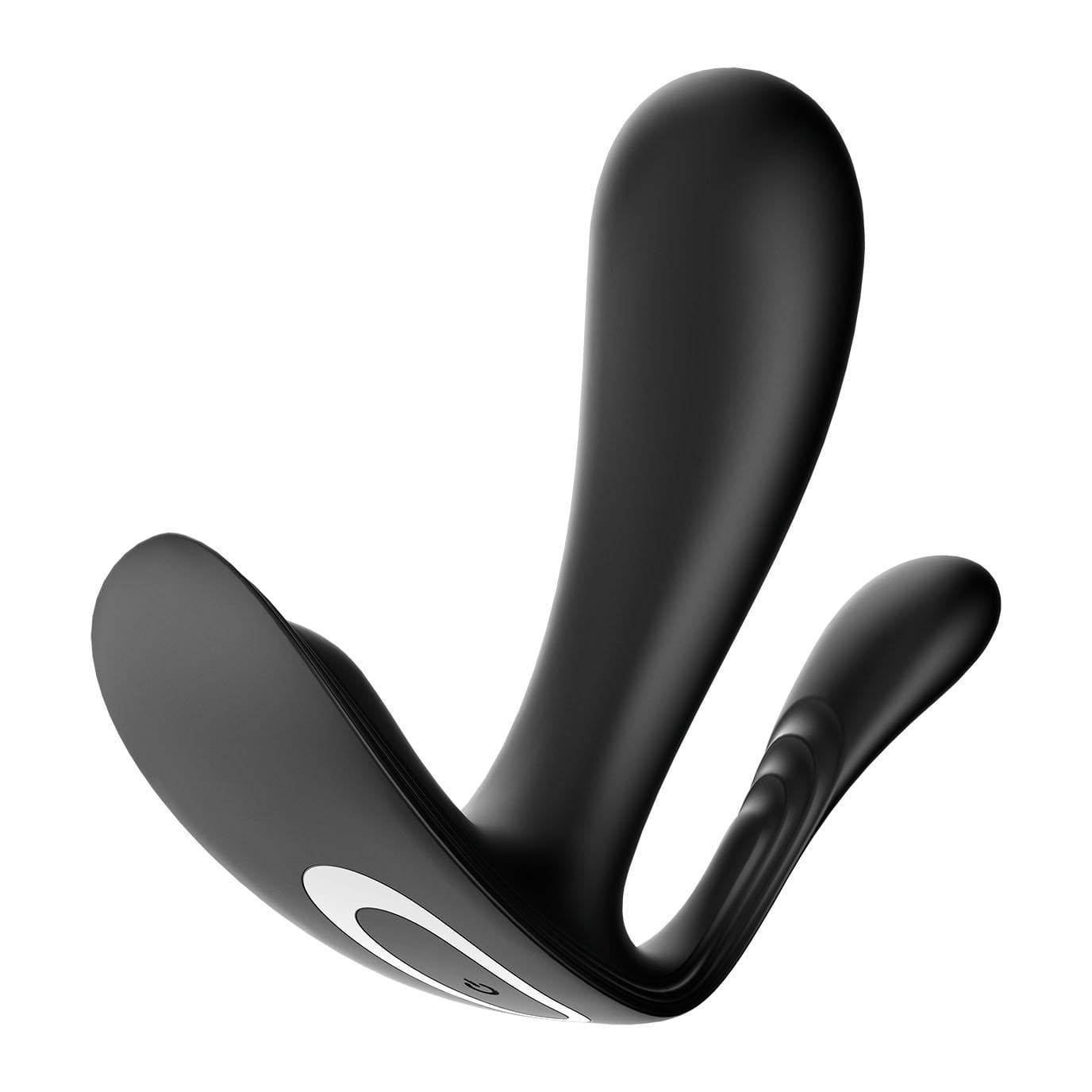 Satisfyer - Top Secret+ Wearable G-spot Vibrator (Black) G Spot Dildo (Vibration) Rechargeable 4061504003405 CherryAffairs