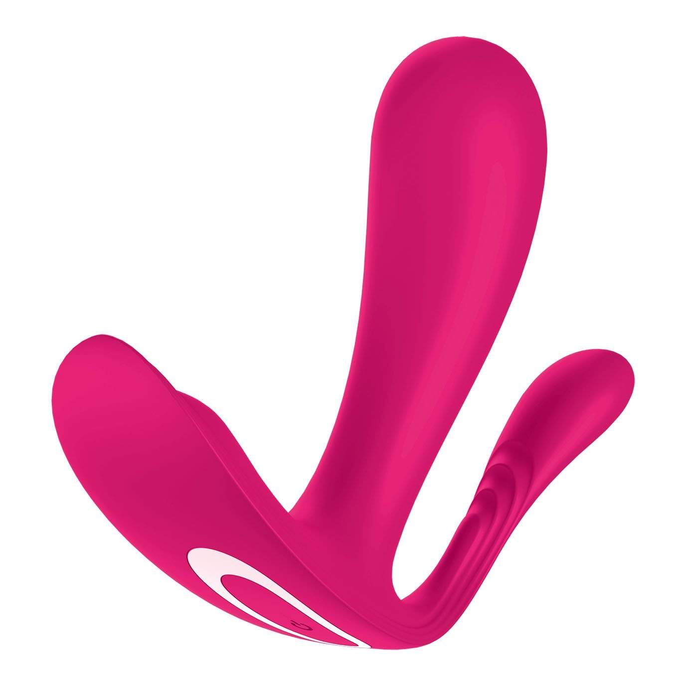Satisfyer - Top Secret+ Wearable G-spot Vibrator (Pink) G Spot Dildo (Vibration) Rechargeable 4061504003429 CherryAffairs