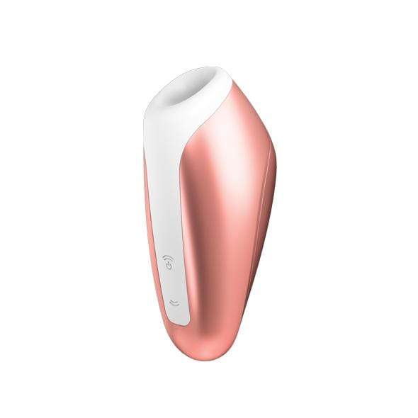 Satisfyer - Love Breeze Air Pulse Clitoral Air Stimulator (Copper) Clit Massager (Vibration) Rechargeable 371165271 CherryAffairs