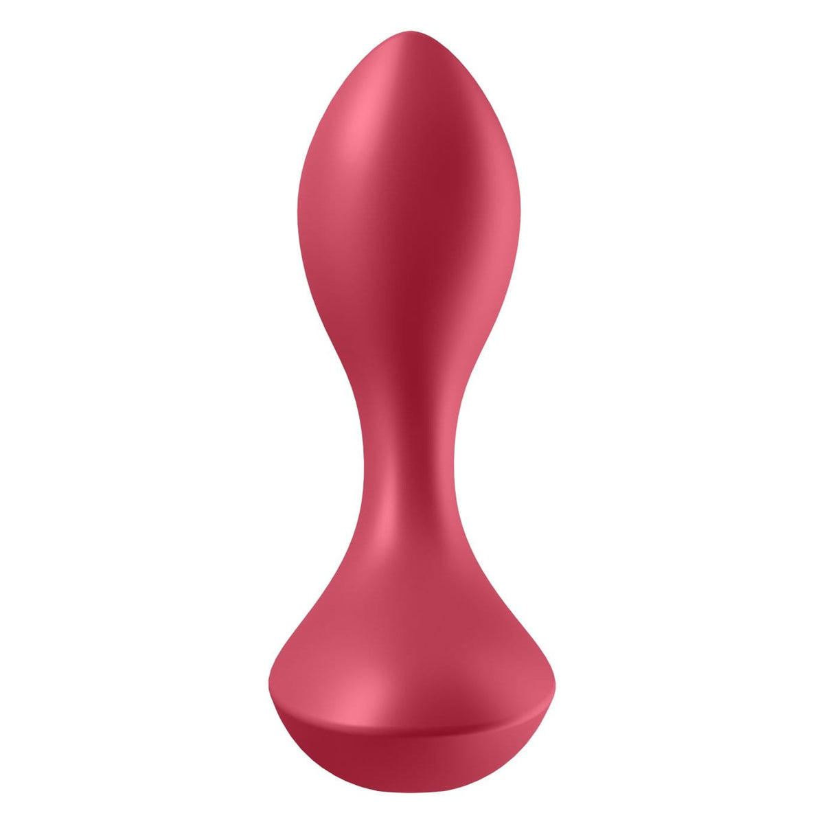 Satisfyer - Backdoor Lover Prostate Massager (Red) Prostate Massager (Vibration) Rechargeable 4061504004174 CherryAffairs