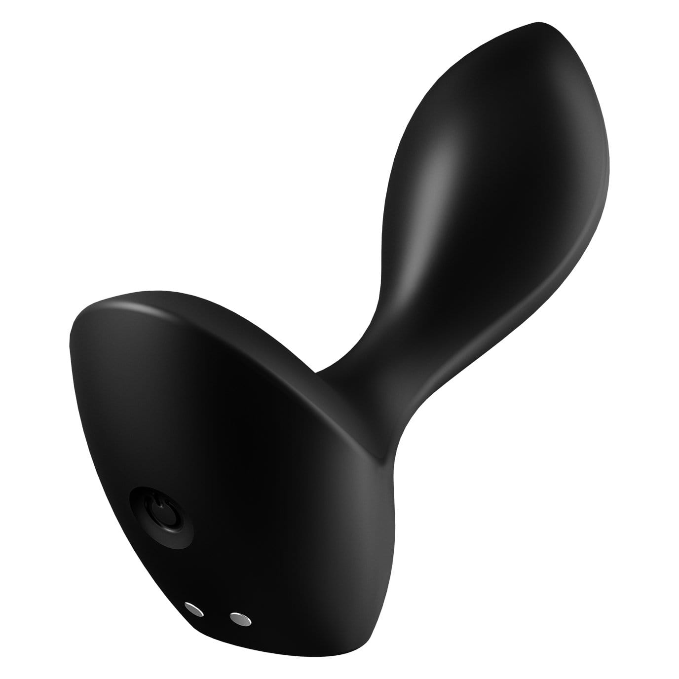 Satisfyer - Backdoor Lover Prostate Massager (Black) Prostate Massager (Vibration) Rechargeable 4061504004181 CherryAffairs