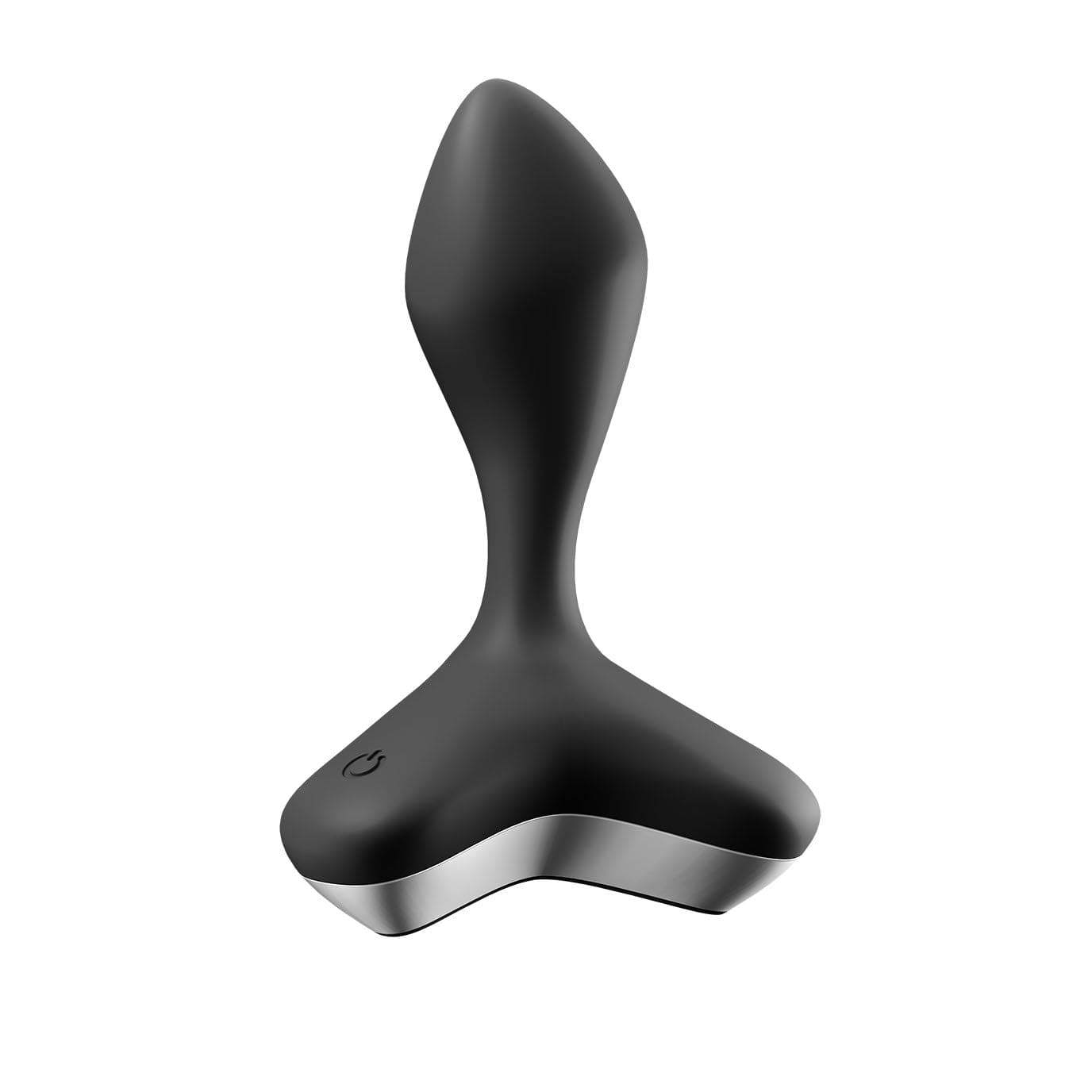 Satisfyer - Game Changer Genderless Vibrating Anal Plug (Black) G Spot Dildo (Vibration) Rechargeable 4061504006772 CherryAffairs