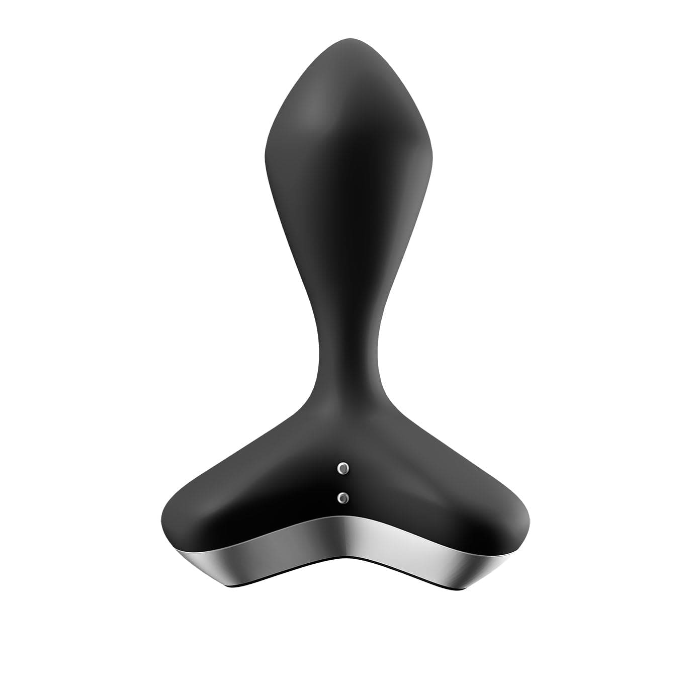 Satisfyer - Game Changer Genderless Vibrating Anal Plug (Black) G Spot Dildo (Vibration) Rechargeable 4061504006772 CherryAffairs