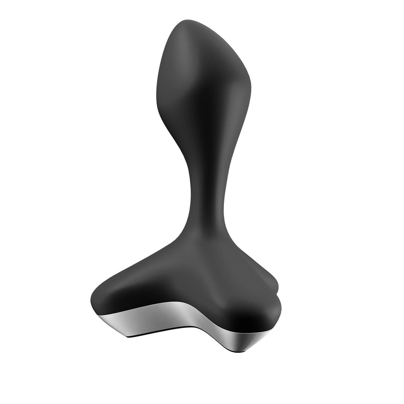 Satisfyer - Game Changer Genderless Vibrating Anal Plug (Black) G Spot Dildo (Vibration) Rechargeable 4061504006772 CherryAffairs