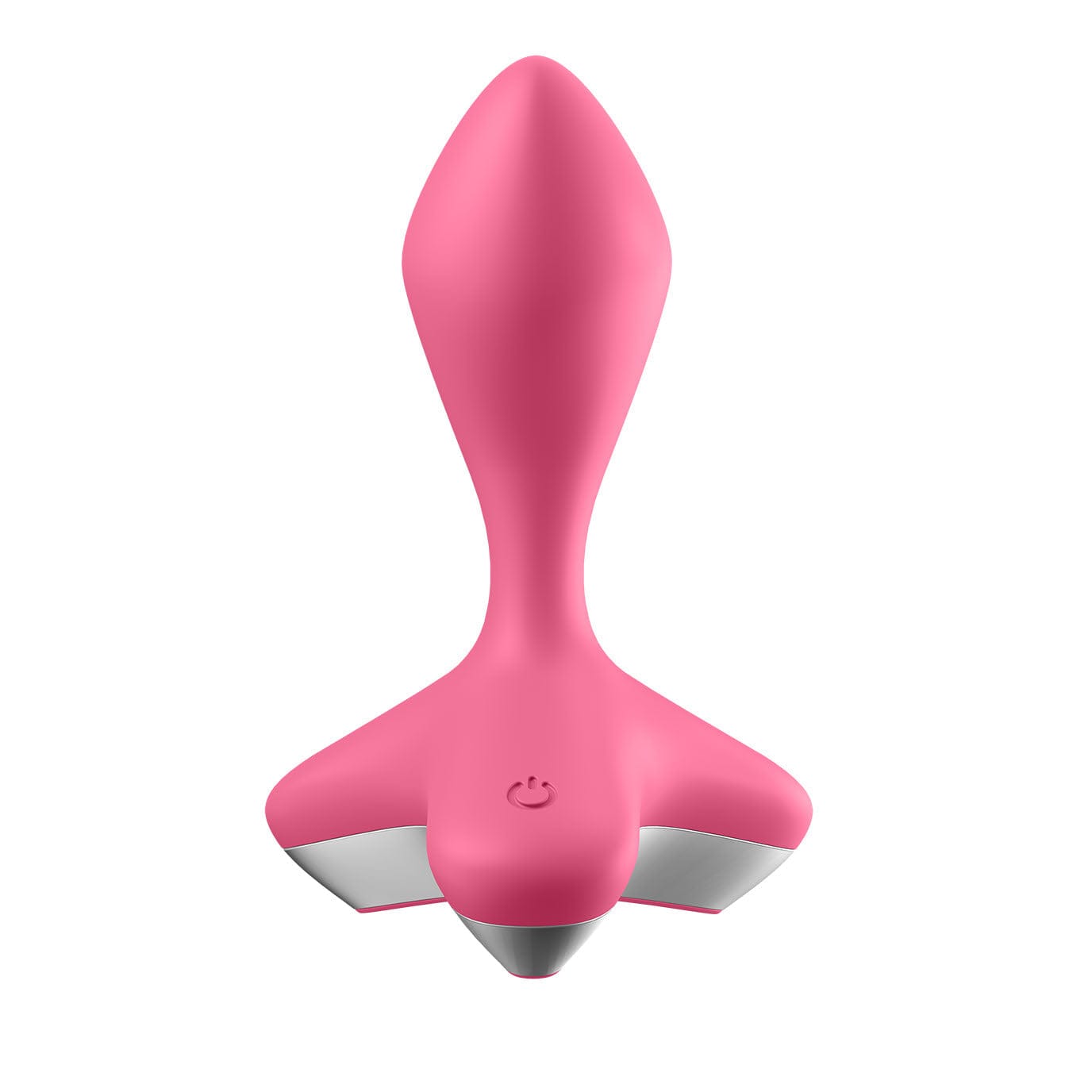 Satisfyer - Game Changer Genderless Vibrating Anal Plug (Pink) Anal Plug (Vibration) Rechargeable 4061504006789 CherryAffairs