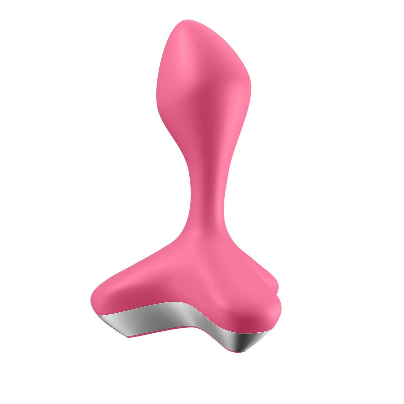 Satisfyer - Game Changer Genderless Vibrating Anal Plug (Pink) Anal Plug (Vibration) Rechargeable 4061504006789 CherryAffairs