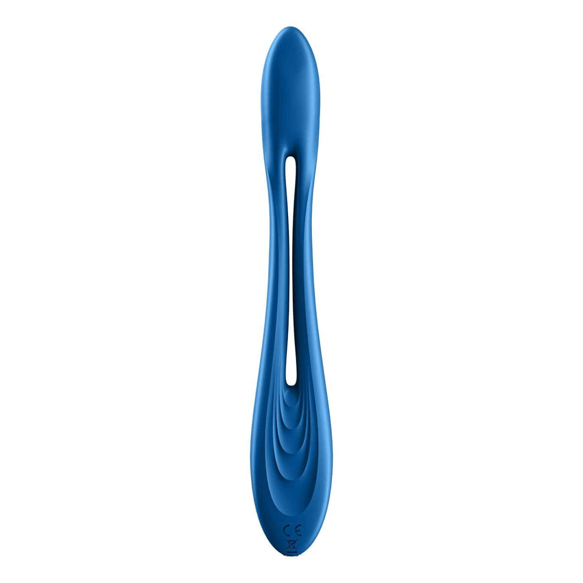 Satisfyer - Elastic Game Flexible Multi Vibrator (Dark Blue) G Spot Dildo (Vibration) Rechargeable 4061504007649 CherryAffairs