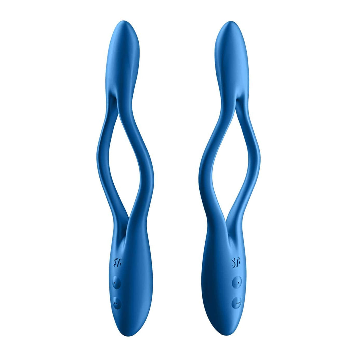 Satisfyer - Elastic Game Flexible Multi Vibrator (Dark Blue) G Spot Dildo (Vibration) Rechargeable 4061504007649 CherryAffairs