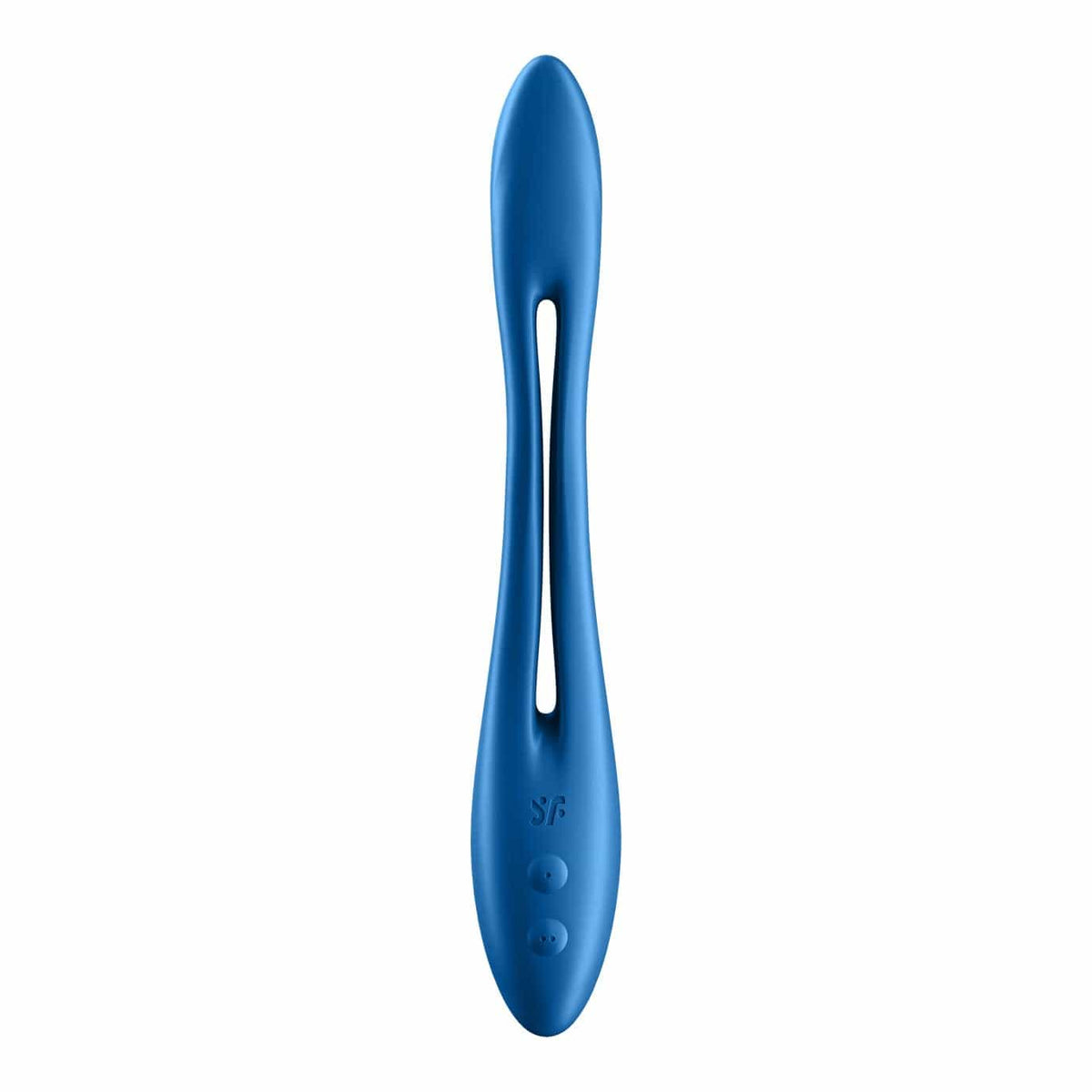 Satisfyer - Elastic Game Flexible Multi Vibrator (Dark Blue) G Spot Dildo (Vibration) Rechargeable 4061504007649 CherryAffairs